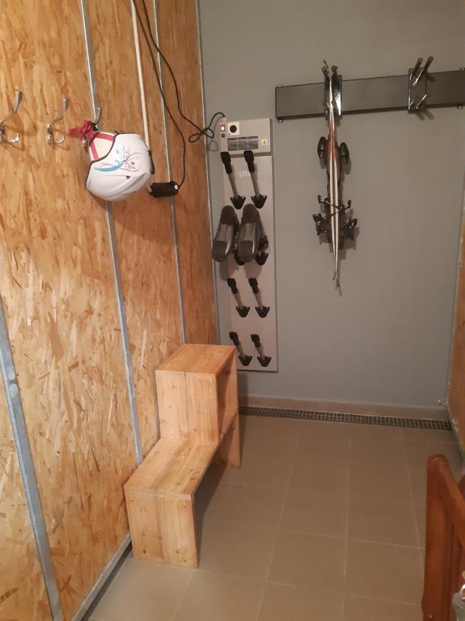 Apartman U Mamuta Dolní Morava Exterior foto
