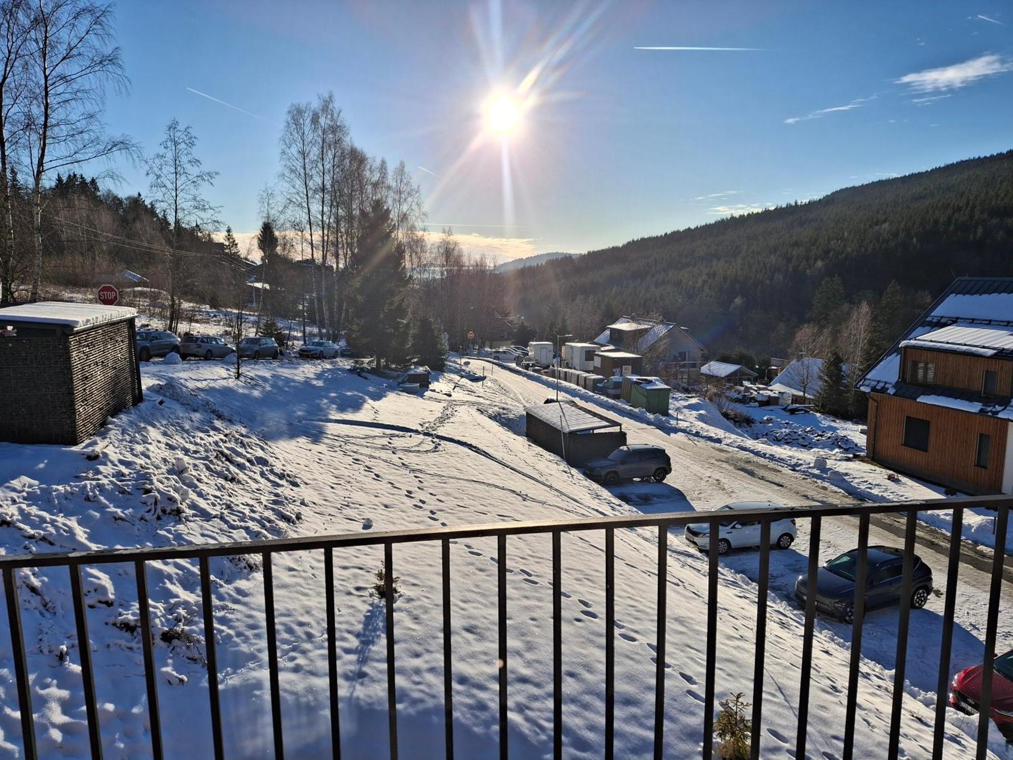 Apartman U Mamuta Dolní Morava Exterior foto