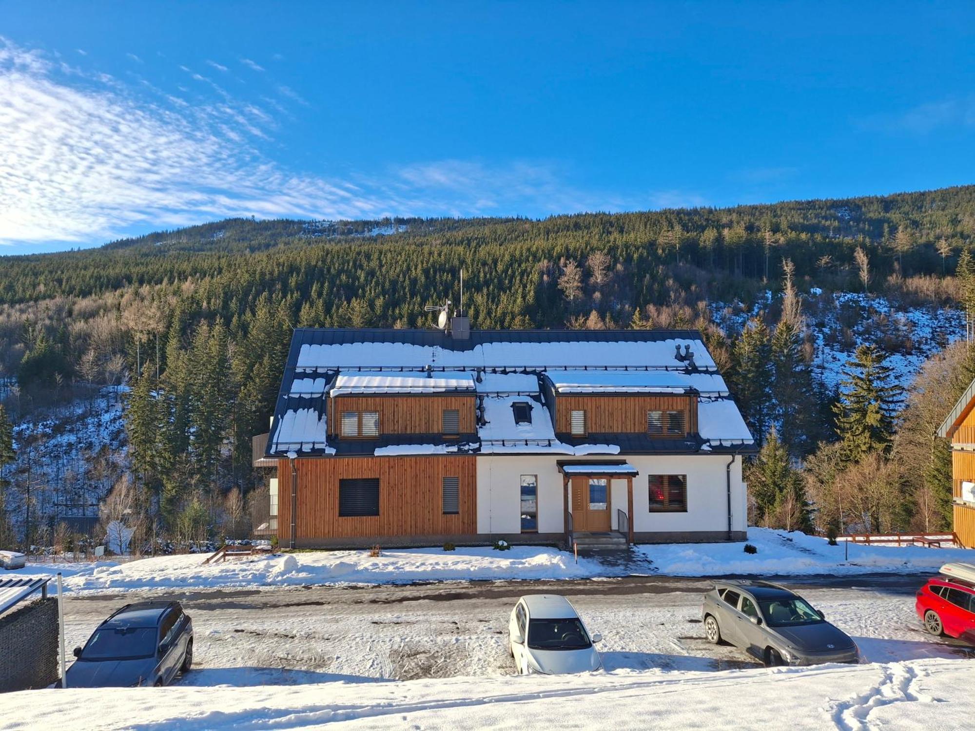 Apartman U Mamuta Dolní Morava Exterior foto
