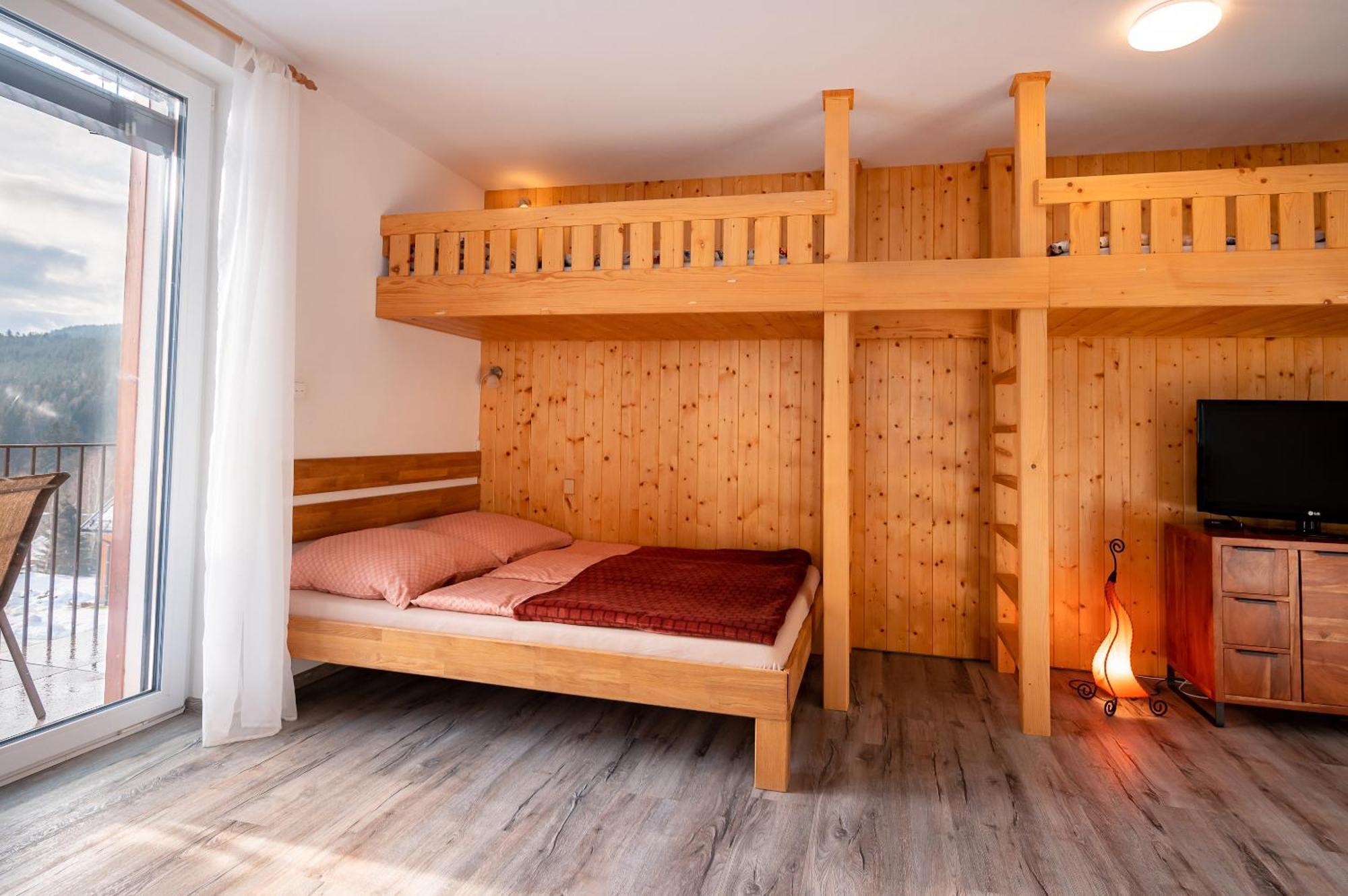 Apartman U Mamuta Dolní Morava Exterior foto