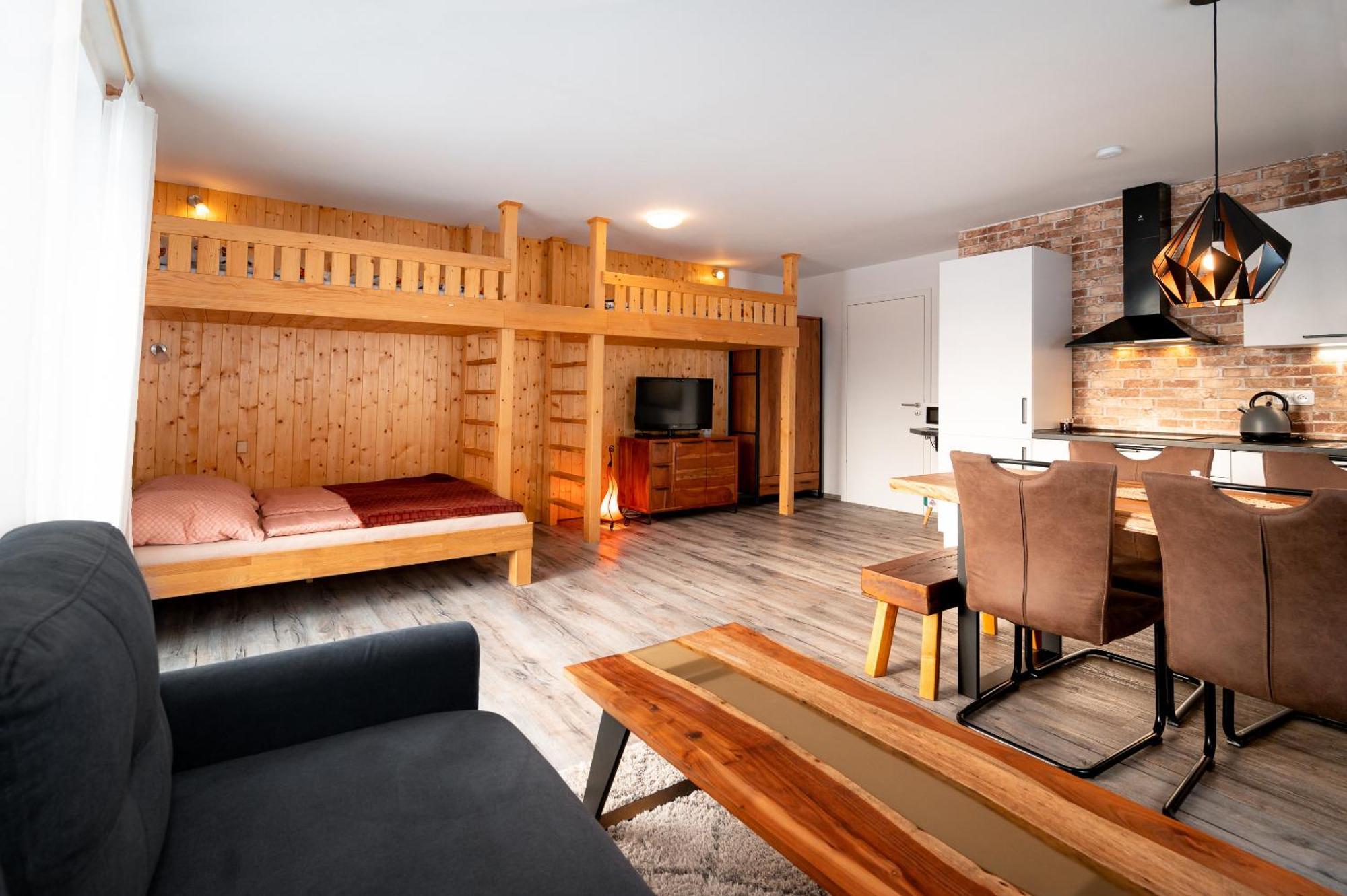 Apartman U Mamuta Dolní Morava Exterior foto