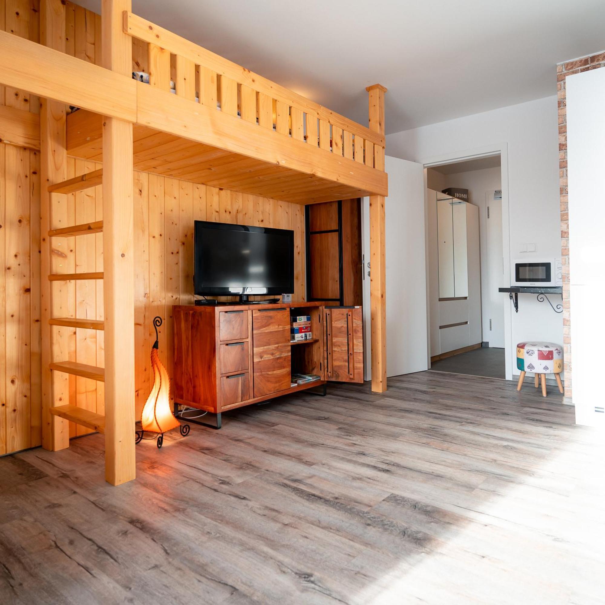 Apartman U Mamuta Dolní Morava Exterior foto